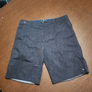 Rip Curl Gray Shorts